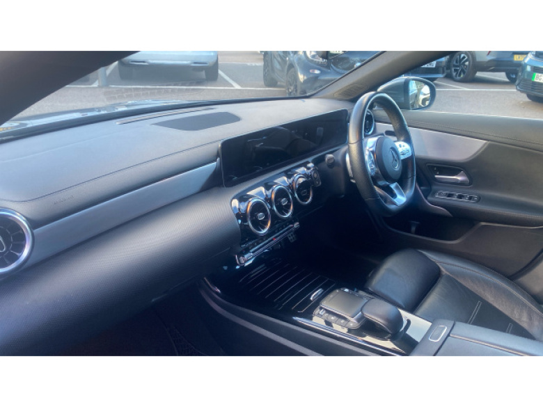 Mercedes-Benz CLA 200 AMG Line 4dr Tip Auto Petrol Saloon